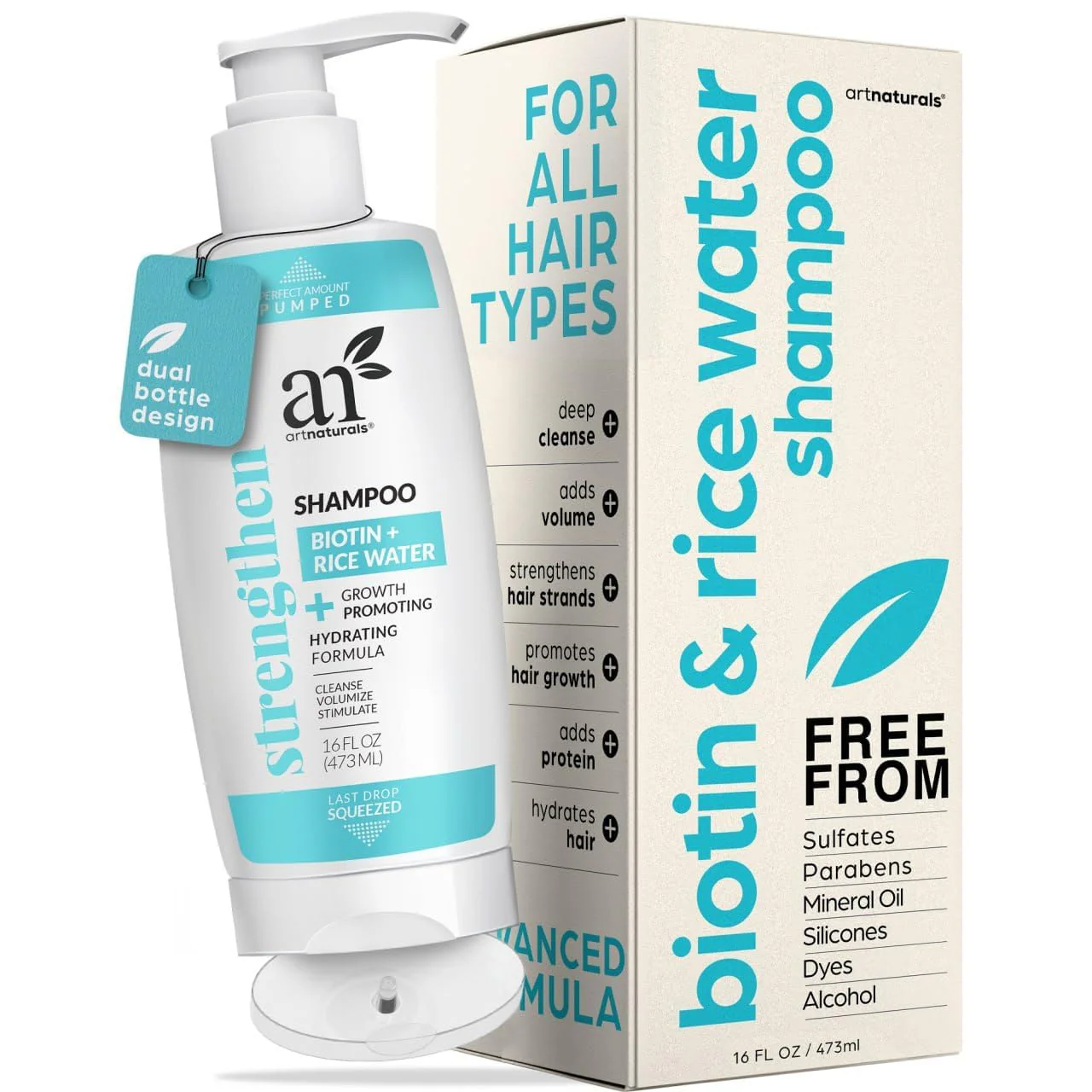 Complete Hair Growth Routine